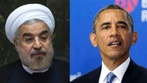 لأول مرة بين رئيسين أميركي وإيراني منذ 1979.. أوباما يهاتف روحاني