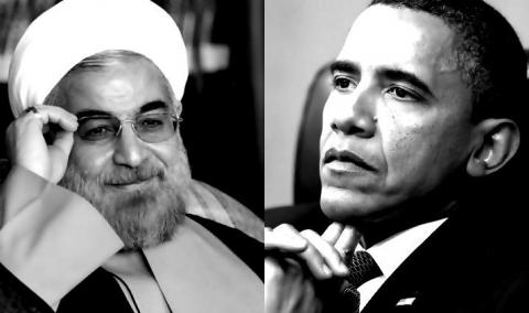 روحاني: المحادثة الهاتفية مع أوباما دارت حول برنامج إيران النووي