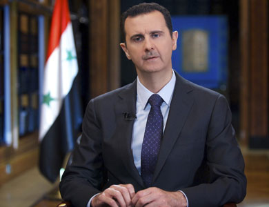 الأسد: إذا أراد الشعب أن أترشح لانتخابات 2014 فسأترشح
