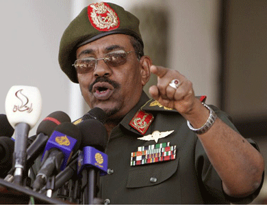 الرئيس السوداني يدافع عن الإجراءات الاقتصادية اثر احتجاجات دامية