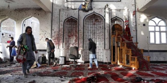 ارتفاع عدد قتلى تفجير مسجد “كويتا” جنوب باكستان إلى (15)