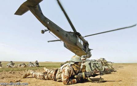 إسقاط مروحية ومقتل 4 عسكريين شمال العراق
