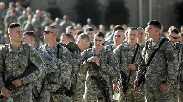 الجيش الأميركي يستعد للتكيف مع صدمة الشلل في الميزانية