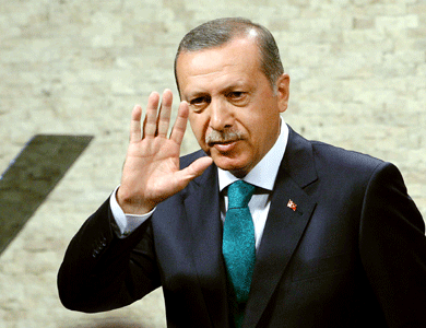 أردوغان: سأترشح للرئاسة إذا طلب حزبي
