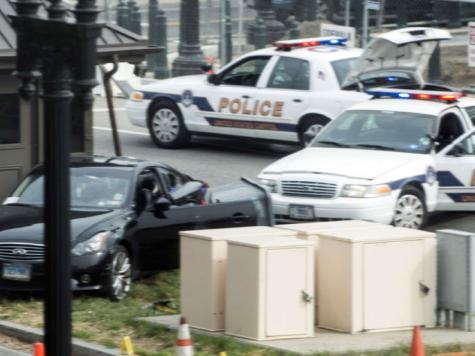 الشرطة الأميركية تقتل مشتبهاً بها بإطلاق نار خارج الكونغرس