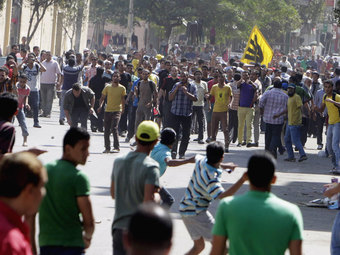 مصادر طبية: مقتل أحد أنصار الإخوان في اشتباكات بالقاهرة