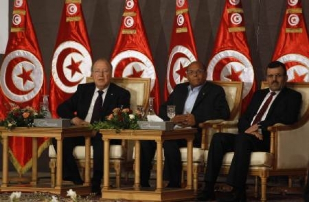 اسلاميو تونس يتعهدون ترك الحكم لتجاوز الأزمة السياسية