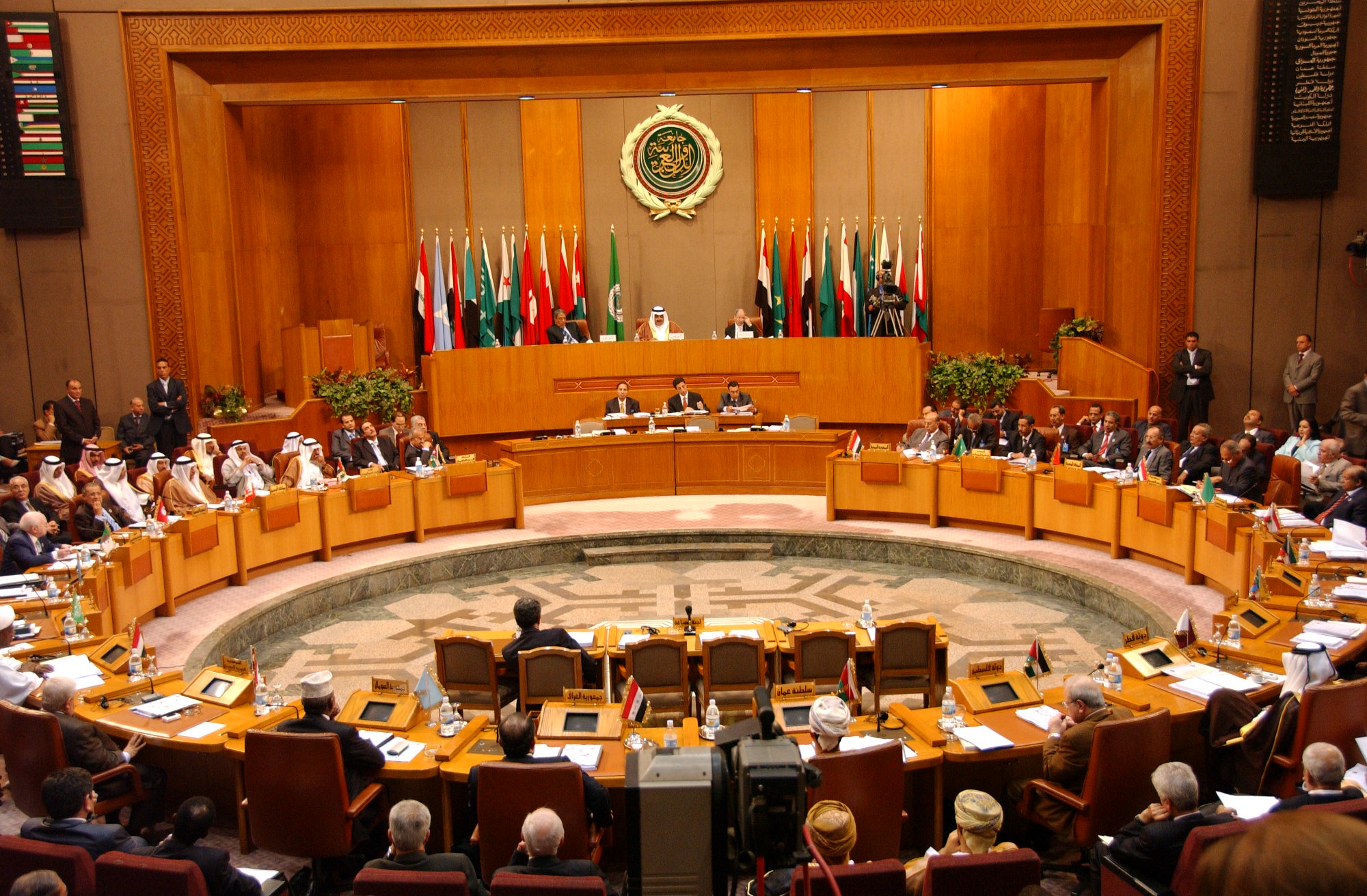 الجامعة العربية تندد بتصريحات التشيك حول نقل سفارتها إلى القدس