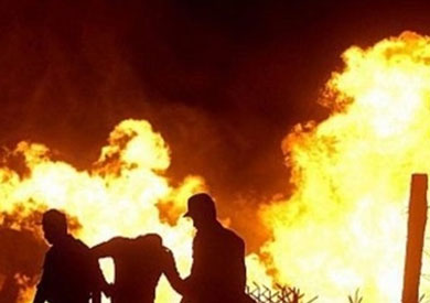 مقتل سبعة عسكريين وإصابة العشرات في إنفجارات سيناء