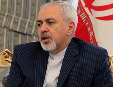 جواد ظريف: نتنياهو يردد أكاذيب ولغة أوباما أهانت الأمة الايرانية