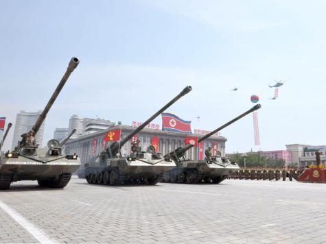 بيونغ يانغ تبدأ حالة تأهب وتحذر واشنطن