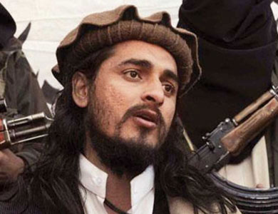 زعيم طالبان باكستان يعرب عن استعداده للدخول في محادثات مع الحكومة