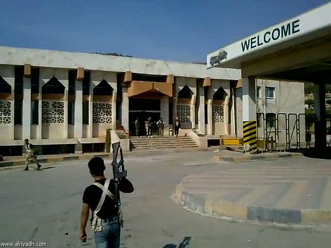 الجيش الحر يسيطر على آخر المعابر مع الأردن