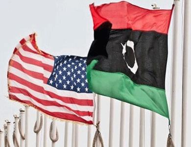 واشنطن تؤكد استمرار العمل مع الحكومة الليبية