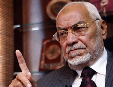 إحالة مرشد الإخوان في مصر إلى محكمة الجنايات بتهمة اهانة القضاء