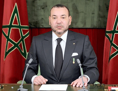 ملك المغرب يدعو إلى التعبئة والتحرك للدفاع عن قضيةالصحراء الغربية