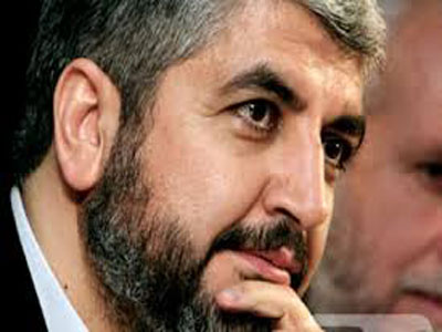 حماس تنفي أنباء عن نية مشعل مغادرة الدوحة