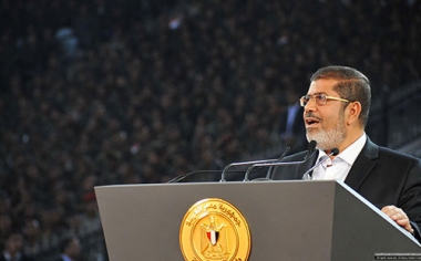 أخطر تقرير غربي عن عزل مرسي