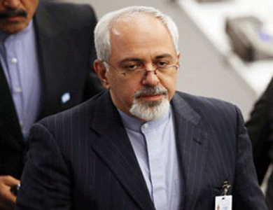 ظريف: اجتماع جديد في جنيف حول النووي الإيراني في غضون بضعة اسابيع
