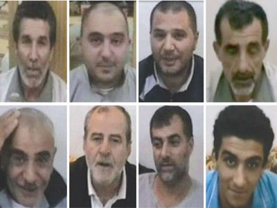 الافراج عن المخطوفين اللبنانيين التسعة في سورية بوساطة قطرية