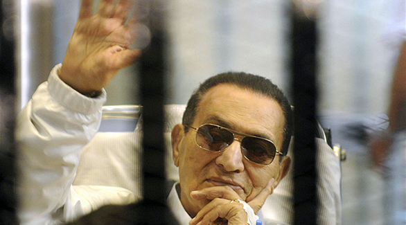 مصر: مبارك وشفيق والبرادعى أمام المحاكم اليوم