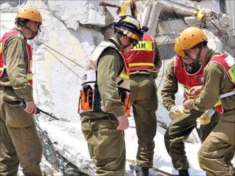 توقع موت 16 ألف إسرائيلي بزلزال