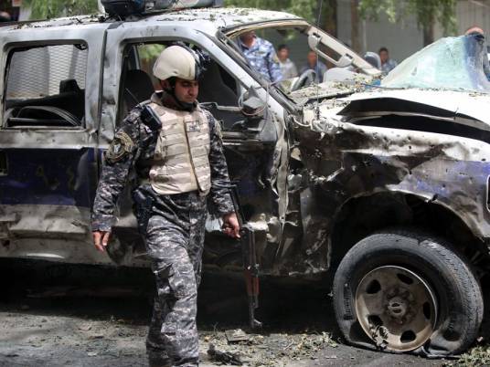مصادر أمنية عراقية: 61 قتيلاً بينهم 38في تفجير 9 سيارات مفخخة في بغداد