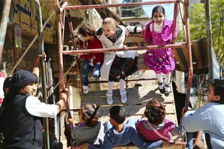 منظمة الصحة: تفشي شلل الأطفال في سوريا يهدد المنطقة بكاملها