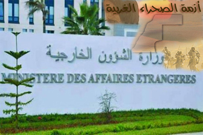 الجزائر “تاسف” لاستدعاء السفير المغربي وتعتبره تصعيدا لا تقابله بالمثل