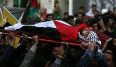 شهيدوجريح في قصف مدفعي شرق خانيونس بعد إصابة ضابط إسرائيلي 