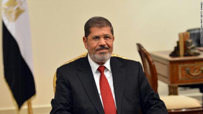 تفاصيل أولى جلسات محاكمة مرسي
