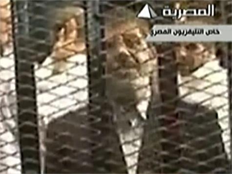 مطالب الرئيس المصرى المعزول بعد دخوله الزنزانة