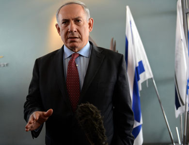 نتنياهو: ابرام اتفاق بين إيران والغرب لايلغي الخيارالعسكري الإسرائيلي 