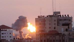 طائرات إسرائيلية تشن سبع غارات جوية على قطاع غزة