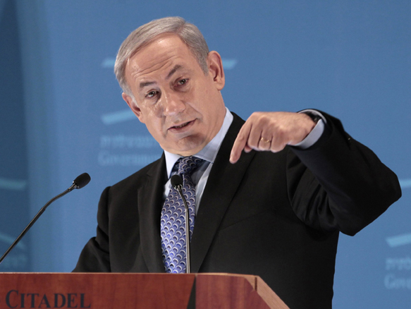 نتانياهو يواصل حملته ضد الاتفاق مع ايران في روسيا