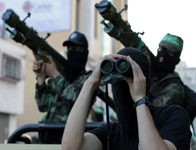 حماس: كتاب القسام ستقصف ما بعد تل أبيب في أي حرب قادمة مع إسرائيل