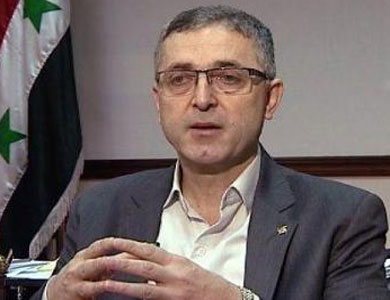 نجاة الوزير السوري علي حيدر من محاولة اغتيال ومقتل سائقه