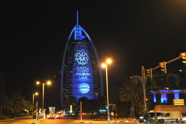 دبي تتعهد بتنظيم افضل دورة بتاريخ معرض “اكسبو” وتتوقع 25 مليون زائر