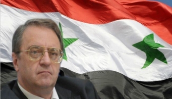 موسكو تضغط على المعارضة ومسؤول سوري يزور طهران