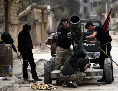 المعارضة السورية: إطلاق المعتقلين ‘لا يزال شرطا’ لحضور جنيف2