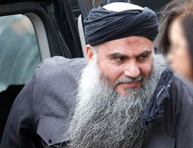 أبو قتادة يفصل محاميه الأردني المعين بسبب خلفيته كضابط متقاعد بالأمن