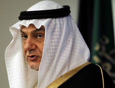 تركي الفيصل: الاتحاد الخليجي أمر حتمي سواء انضمت عمان أم لم ترد