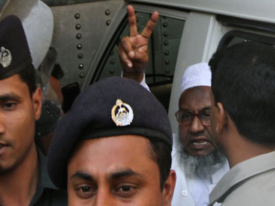 إعدام الزعيم الإسلامي البنغالي عبد القادر ملا