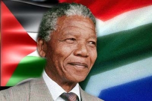 مسار مانديلا يشجع استخدام سلاح المقاطعة في النزاع الفلسطيني الاسرائيلي