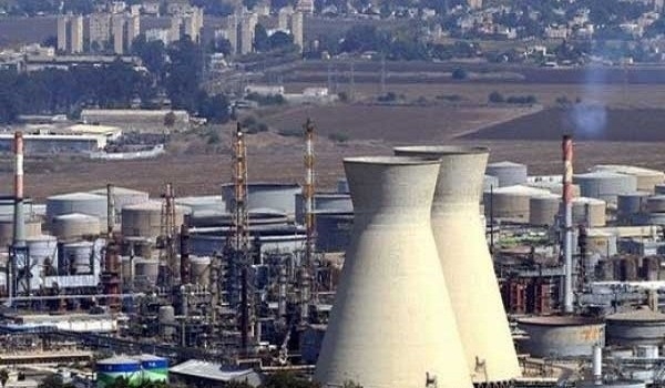 محكمة اسرائيلية تأمر بإغلاق خزان الأمونيا في حيفا