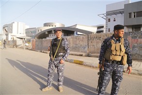 حكومة المالكي تخشى محاولة «داعش» احتلال مبان رسمية واحتجاز رهائن