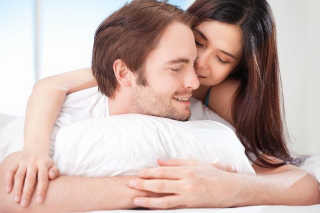 أهمية الملاطفة في الجنس