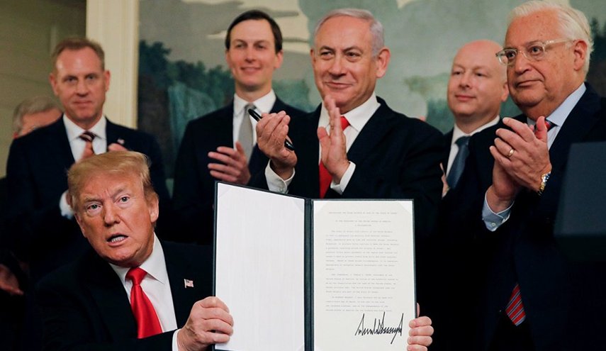 فورين بوليسي: “صفقة ترامب” عمرها 40 عاماً ومستنسخة عن خطة شارون