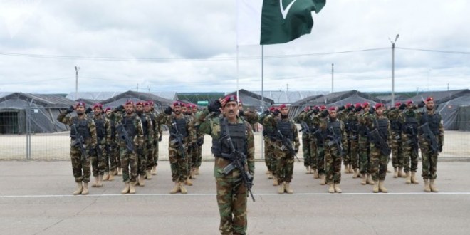 الولايات المتحدة تسعى لاستئناف تدريباتها العسكرية فى باكستان