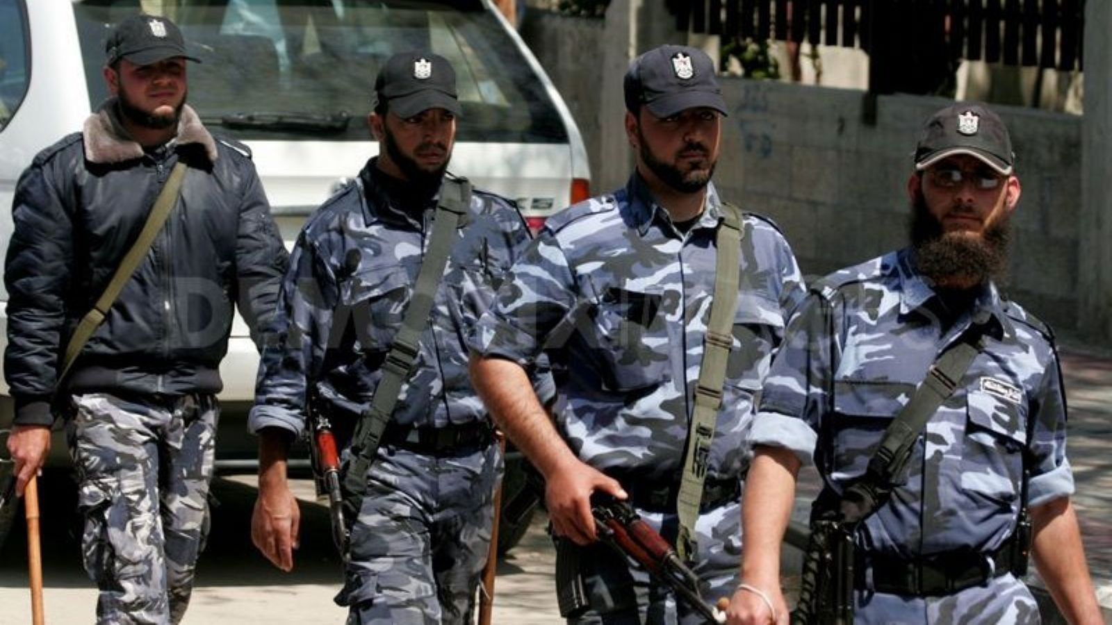الحراك الشعبي: أجهزة حماس تمارس القمع العنيف ضد المواطنين المشاركين بكل سلمية